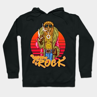 the king Hoodie